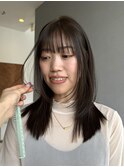 face layer ×olive beige 
