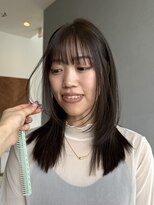 チトセ 山口(CHITOSE) face layer ×olive beige