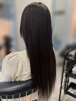 ラニシス ヘアー(Lanisis Hair) ダークロング!!!