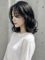 オアハカタ(oa hakata) ブルーブラック