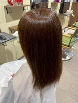 ヘア アンド ビューティ ビーズアモール 春日井神領店(Hair&Beauty B's amor)&nbsp;おしゃれ染め