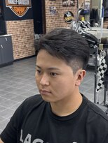 ケースタイル(K-style)&nbsp;ナチュラルツーブロック