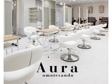 Aura aoyama レイヤーカット/顔周りカット/ハッシュカット【11/10OPEN(予定)】の雰囲気（髪質改善トリートメント/顔周り/レイヤーカット/韓国/青山）
