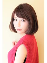 レウナ 外苑前(Reuna)&nbsp;大人ボブ・ノームコア・うぶバング