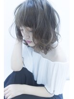 トータルビューティーサロン プリエ(prier)&nbsp;prier de k-two OLさん休日用スタイル 宝石髮トリートメント