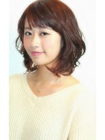 サイヘアーガーデン(SAI hair garden)&nbsp;艶ナチュラルピンク