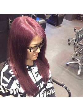 ゾーマ(ZOUMA) ピンクアッシュ　透明感ツヤ感　ＴＲＩＣＫＳＴＹＬＥ☆