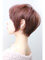プランツヘアー&nbsp;大人ショートカットには自信があります♪髪質改善白髪ぼかし