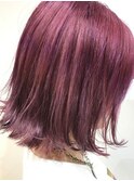 【GOOD DAY HAIR】《ラベンダーピンク》　　下北沢