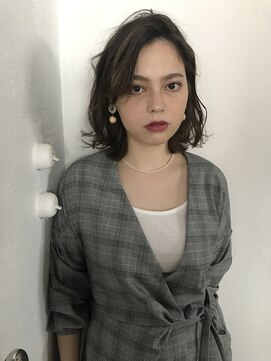 アオイ(aoi.) 天神【aoi.】リラックスウェーブロブ