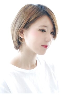 ニーナ せんげん台(nina) 30代・40代 大人かわいい小顔コンパクトショート