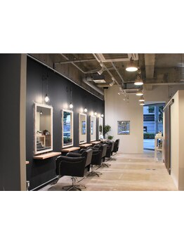 ついつい長居しちゃうattricoはダメージレスにこだわるプライベートサロン！ホッと一息つける空間をご提供*