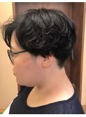 くせ毛を活かす癖毛さんカット☆
