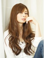 ソーホー ニューヨーク シズオカ(SOHO newyork SHIZUOKA) カジュアルパーマ