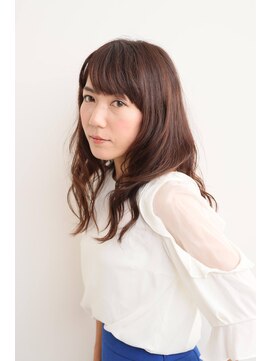 ソーホー ニューヨーク シズオカ(SOHO newyork SHIZUOKA) 大人かわいいナチュラルルーズスタイル