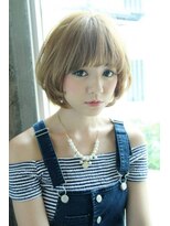 フォルテ ギンザ(FORTE GINZA) 【FORTE 銀座】ゆるふわ!カジュアルショート