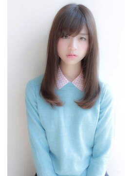 フォルテ 表参道店(FORTE) 【FORTE 表参道店】お手入れ簡単☆ナチュラルロング