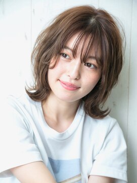 オレンジクラッカー(Orange Cracker) 【オレンジクラッカー】大人カジュアル×愛されウルフ