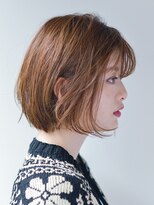 アトリエイトワ(atelier ittowa)&nbsp;黒髪／クラゲヘアー／オリーブグレー／小顔／ココアベージュ