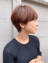 ミィ 表参道(mee.)&nbsp;【mee.】ハセガワヒトシ　くびれミニショート☆表参道