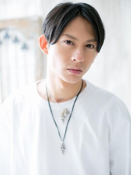 メンズヘア ビーセカンド 草加店(MENS HAIR B-2) オシャレ＆ワイルド♪ビジカジスマートショートD(草加)(メンズ)