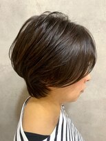 アフロート ショウナン(AFLOAT SHONAN)&nbsp;2020可愛い大人ショートボブ