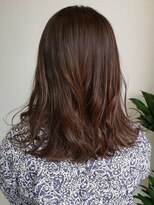 リリ(Riri.)&nbsp;艶ミディアム◇耳かけも◎