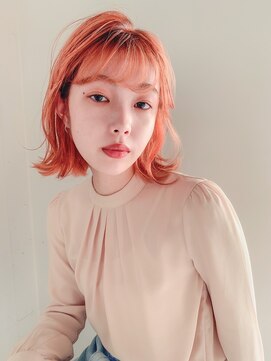 サルファ ヘアデザイン 名古屋 丸の内(S.ALPHA HAIR DESIGN) ☆