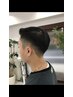 【学割U24】似合わせカット ￥6050→￥3800(1シャンプー、ブロー込み）