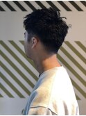 ヒートカールスタイル【BARBER-BAR】