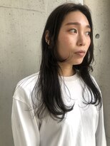 カラーラバー 鹿児島店(color lover)&nbsp;ダークトーン×オリーブカラー6LV