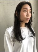 ダークトーン×オリーブカラー6LV