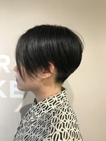 ビスヘアアンドメイク(BIS hair&make) ハンサムショート