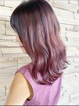 ■≪improve≫オリジナルカラーを配合します！■プロ品質であなただけの似合わせカラーをご提供★