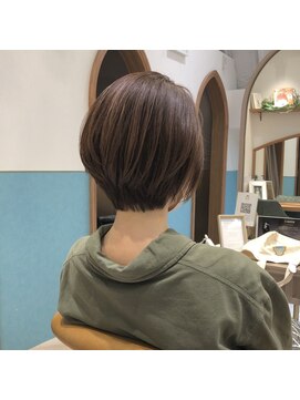 ロンド レグリーズ 立川(Lond leglise) ボブ/ショートボブ/似合わせボブ/立川ボブ【深味信也】