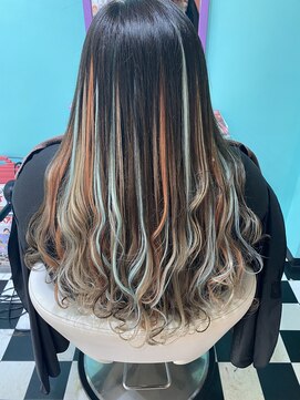 ストロング27(STRONG27) ペールGREEとOrange