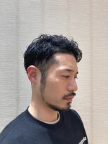 カシータ ヘア リゾート イオンモール熱田店(Casita hair resort)&nbsp;フェード/パーマ/アップバング/ウェットスタイル