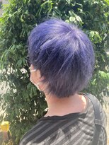 リー 京橋(Lee)&nbsp;【Lee京橋】メンズ×ブルーバイオレット