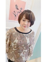オーブ ヘアー ウル 北名古屋店(AUBE HAIR uru) MINE