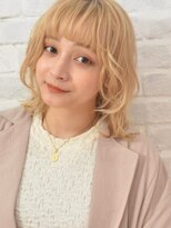 ラルマミット(lalma mit)&nbsp;ハイトーン×レイヤーミディアム【ケアブリーチ】