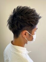アニュー ヘア アンド ケア(a new hair&care) バブルマッシュ/クラウドマッシュ/ツーブロック