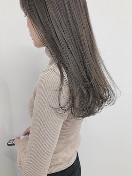 ガーランドウメダ(Garland umeda) スモーキートパーズ×アディクシーカラー