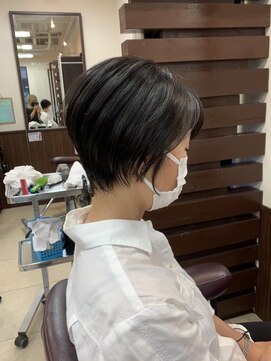 シファ(sifa) ショートボブ
