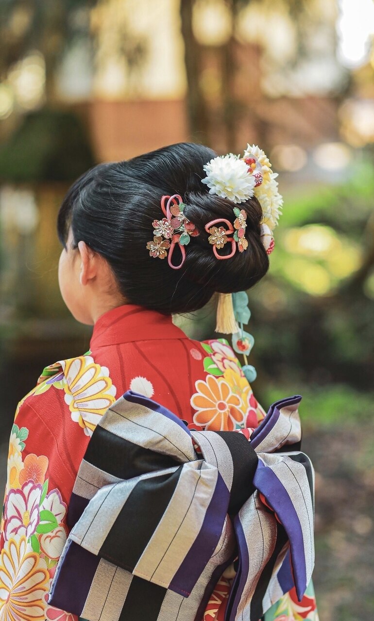富山市/nico】七五三ヘアセット/日本髪：L138022654｜ヘアーコレクト
