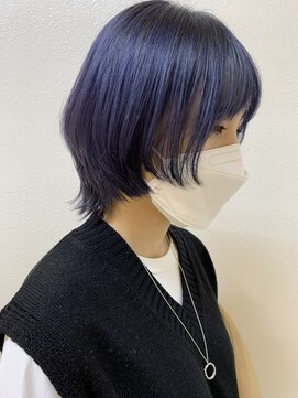 ザ ラボ アングゥ(The Labo ungu) マッシュウルフ