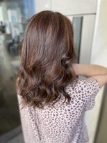 ミラシィ 稲毛(Mirashy)&nbsp;オレンジブラウン