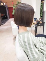 コーゾーギンザ 上野御徒町店(KOZO GINZA)&nbsp;20代30代40代/コンパクトミニボブ