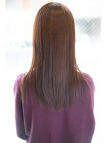 スタジオエムズ 稲毛店(Studio M’s)&nbsp;ストレートロング