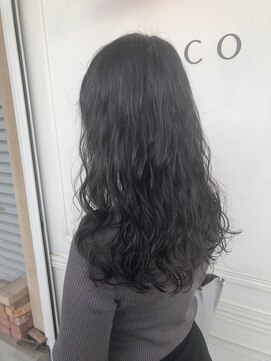マルコ(marco) パーマスタイル