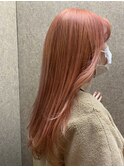 なかむら♪ピンクベージュ
